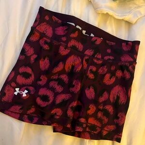 Pink Under Armour Shorts